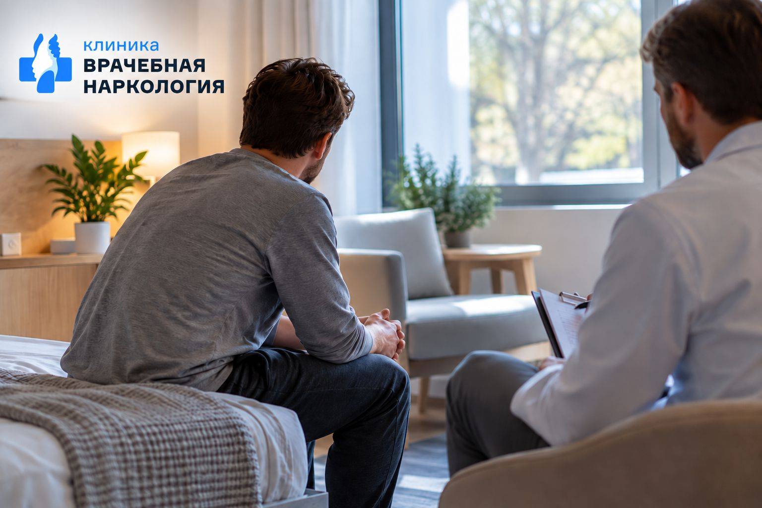 Наркологический стационар в Южно-Сахалинске